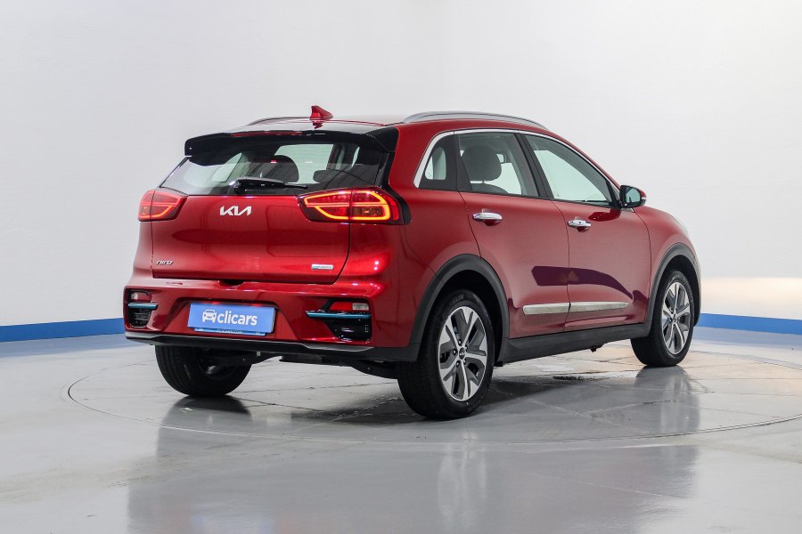 Kia Niro Eléctrico E-Niro Drive Long Range 5