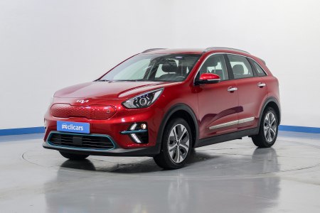 Kia Niro Drive Long Range