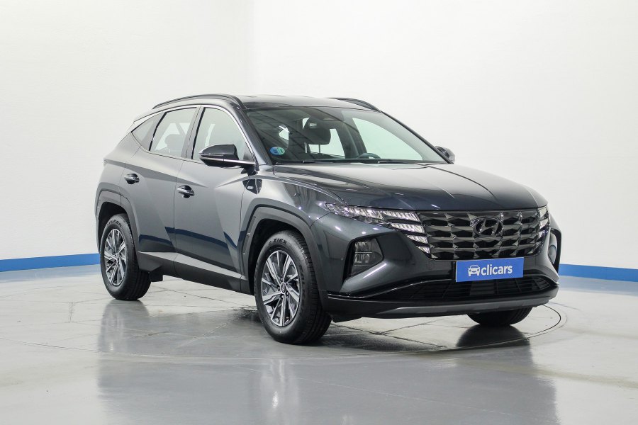 Hyundai Tucson Mild hybrid Tucson 1.6 TGDI 48V Maxx 4x2 3