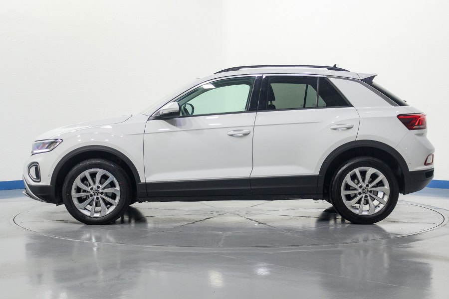 Volkswagen T-Roc Diésel T-Roc 2.0TDI Life 85kW 7