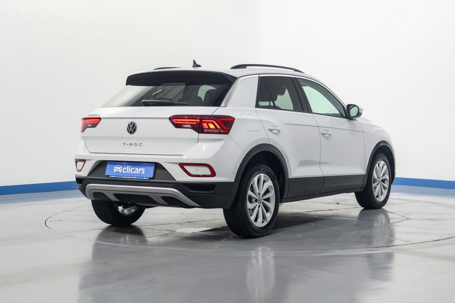 Volkswagen T-Roc Diésel T-Roc 2.0TDI Life 85kW 5