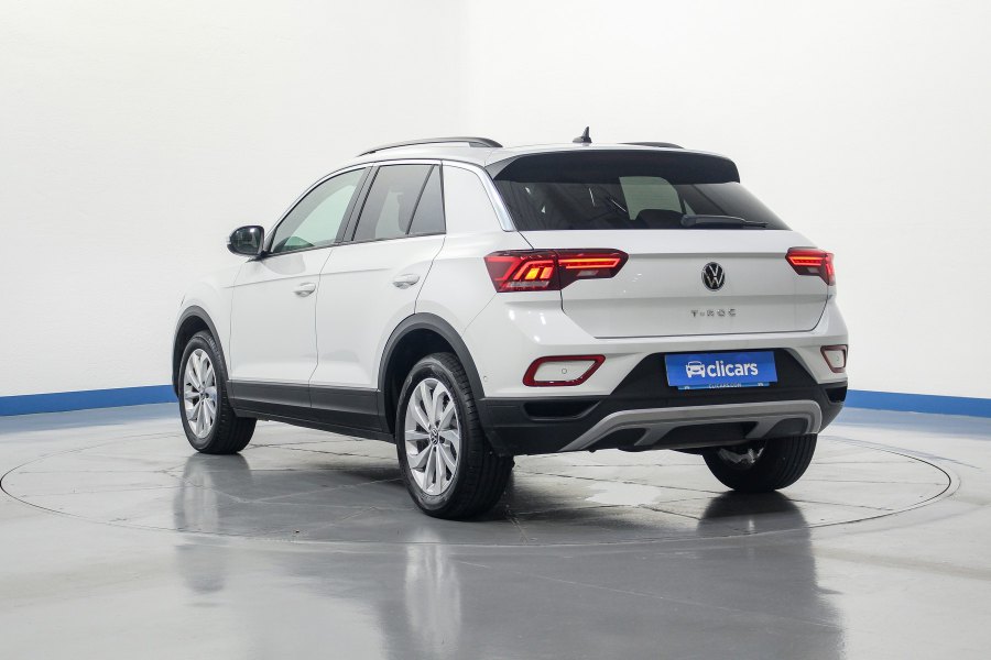 Volkswagen T-Roc Diésel T-Roc 2.0TDI Life 85kW 8