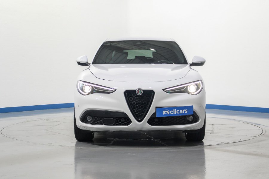 Alfa Romeo Stelvio Diésel Stelvio 2.2 Veloce Q4 210 Aut. 2