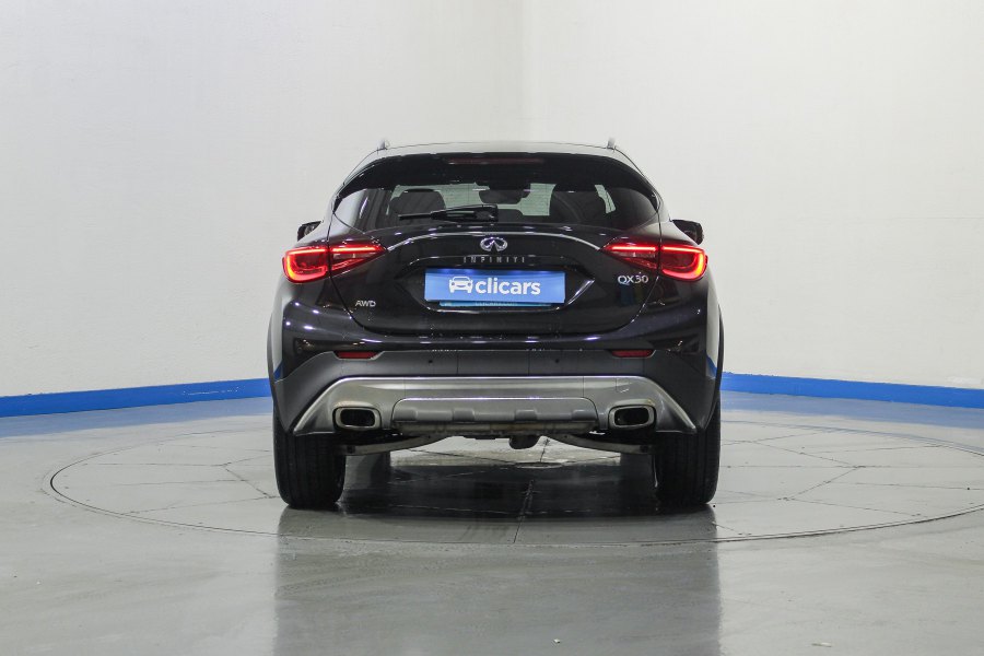 Infiniti QX30 Diésel QX30 2.2d Premium AWD 7DCT 4