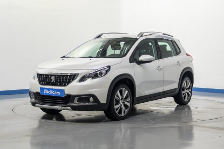 Peugeot 2008 1.5 BlueHDI S&S Allure EAT6 120