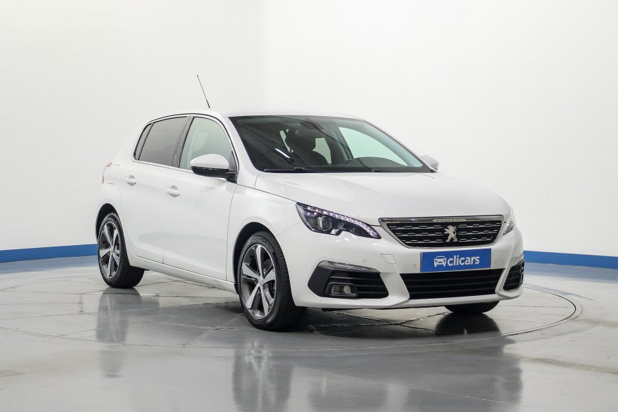 Peugeot 308 Diésel 308 1.5BlueHDi S&S Allure 130 3