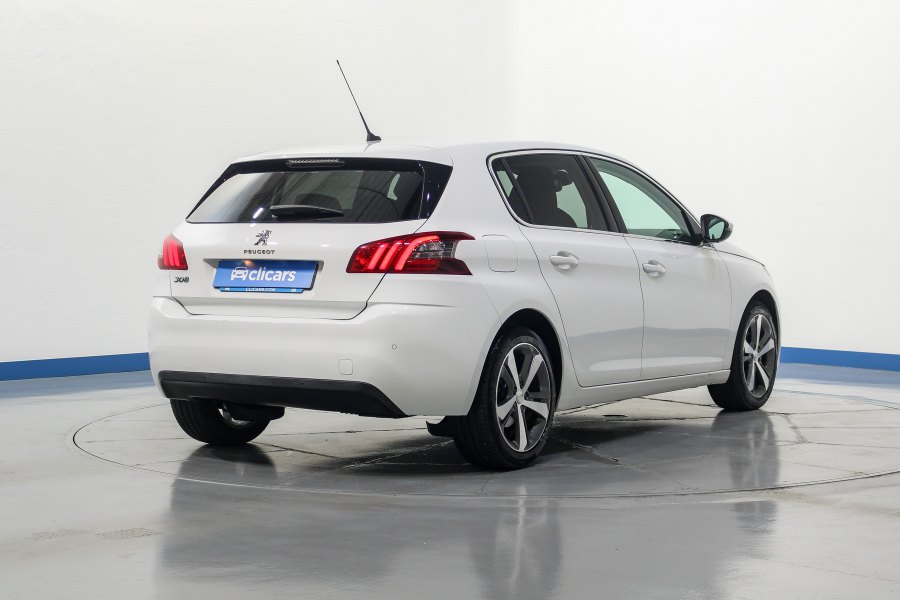 Peugeot 308 Diésel 308 1.5BlueHDi S&S Allure 130 5