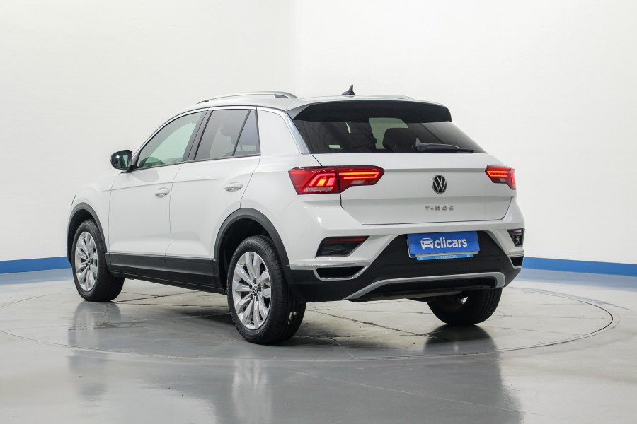 Volkswagen T-Roc Diésel T-Roc 2.0TDI Advance DSG7 8