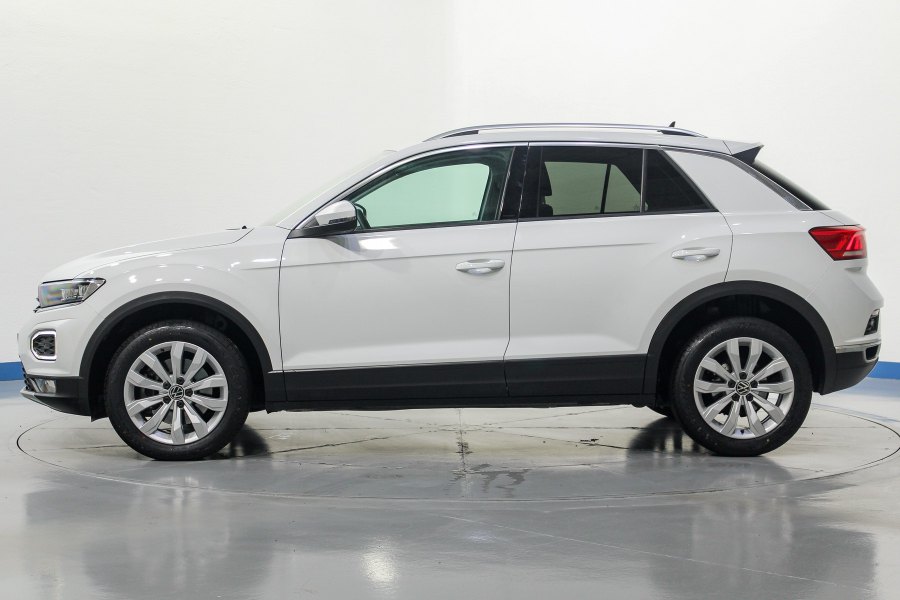 Volkswagen T-Roc Diésel T-Roc 2.0TDI Advance DSG7 7