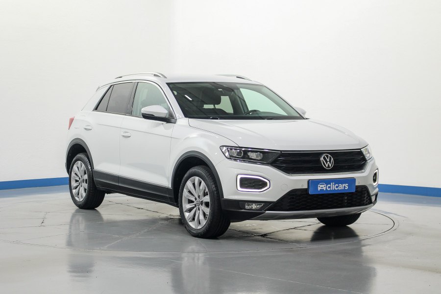 Volkswagen T-Roc Diésel T-Roc 2.0TDI Advance DSG7 3