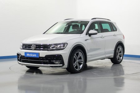 Volkswagen Tiguan 2.0TDI R-Line DSG