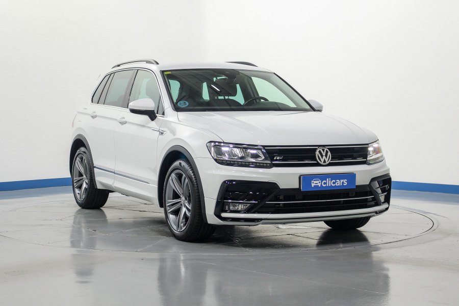 Volkswagen Tiguan Diésel Tiguan 2.0TDI R-Line DSG 110kW 3