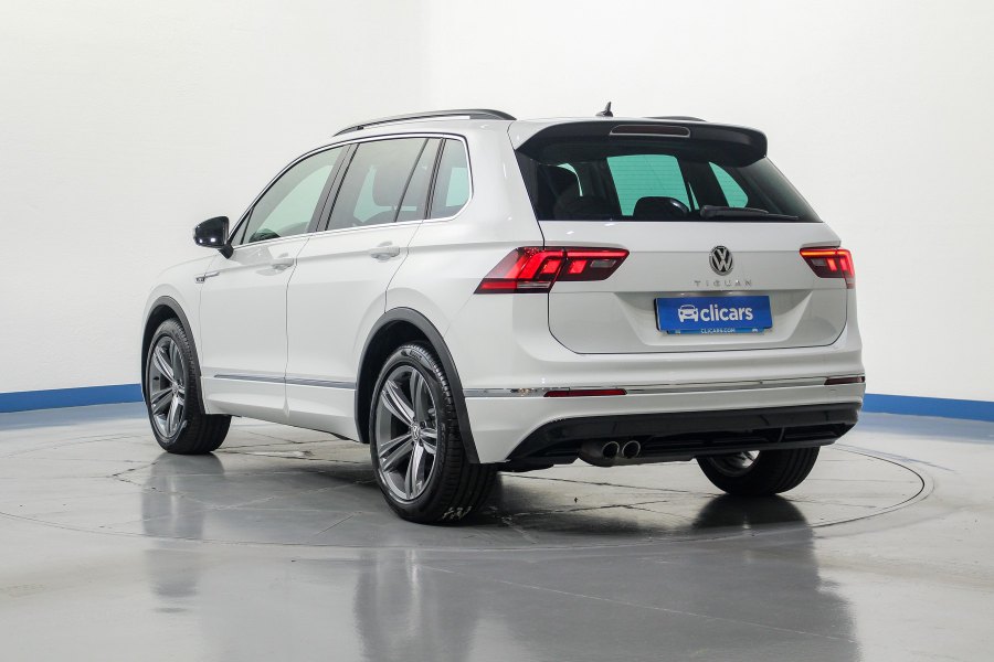 Volkswagen Tiguan Diésel Tiguan 2.0TDI R-Line DSG 110kW 8