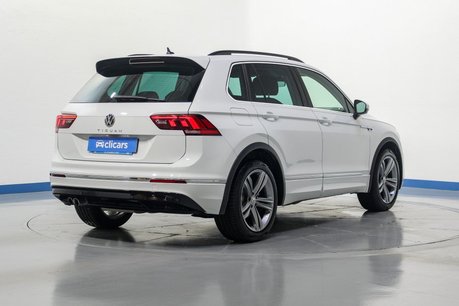 Volkswagen Tiguan Diésel Tiguan 2.0TDI R-Line DSG 110kW 5