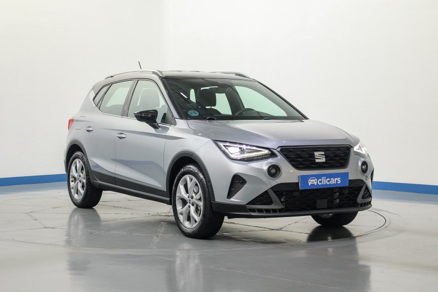 SEAT Arona Gasolina Arona 1.0 TSI S&S FR DSG7 XM 110 3