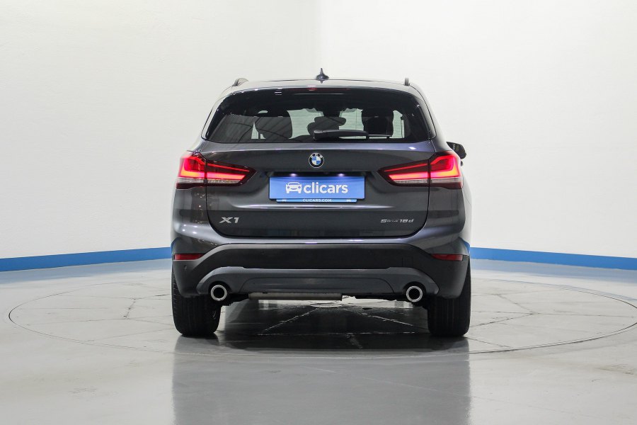 BMW X1 Diésel X1 sDrive 18dA Corporate 4