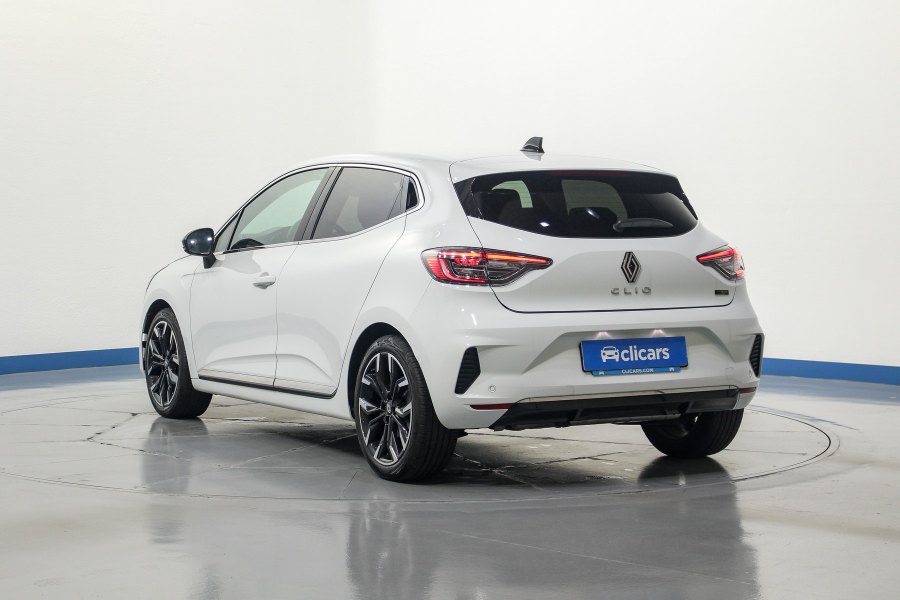 Renault Clio Híbrido Clio E-TECH Full Hybrid Techno 105kW 8