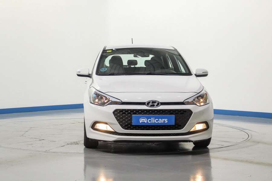 Hyundai i20 Diésel i20 1.1CRDI Fresh 2