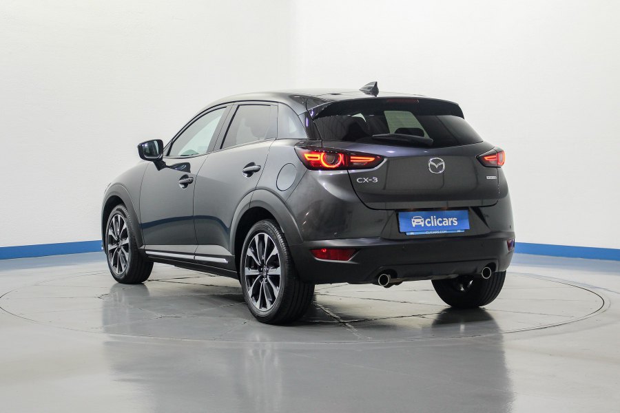 Mazda CX-3 Gasolina CX-3 2.0 Skyactiv-G Zenith 2WD 89kW 8