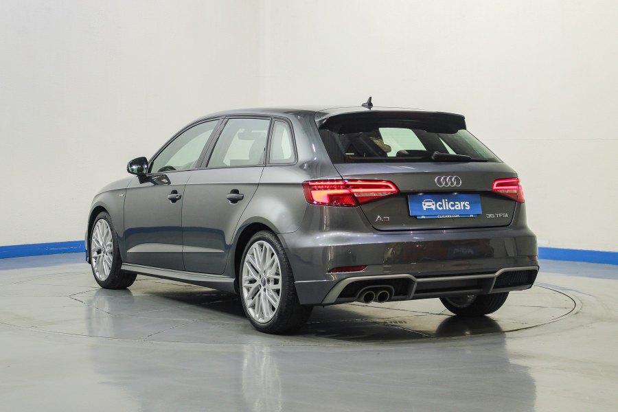 Audi A3 Gasolina A3 Sportback 35 TFSI S line S tronic 110kW 8