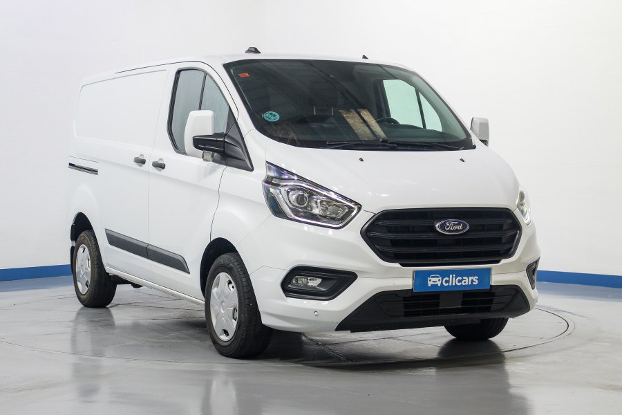 Ford Transit Custom Diésel FT 280 L1 Van Trend 130 3