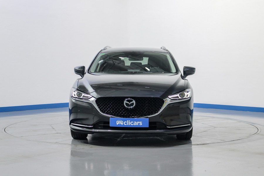 Mazda Mazda6 Diésel Mazda6 Wagon 2.2 Skyactiv-D Zenith Black 110kW 2