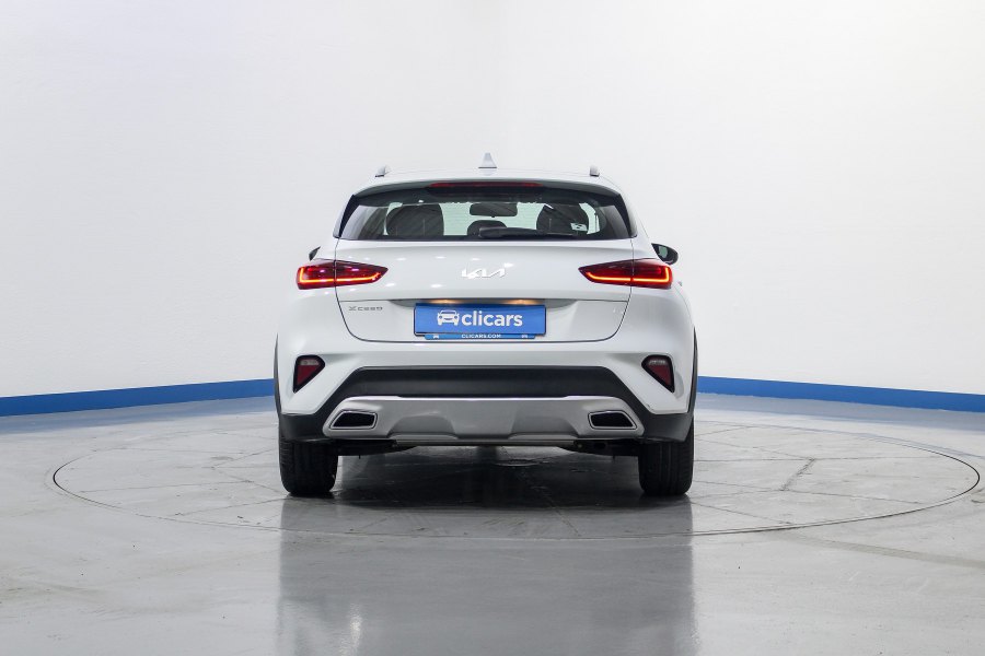 Kia XCeed Gasolina XCeed 1.0 T-GDi Concept 4