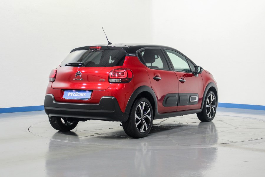 Citroen C3 Gasolina C3 1.2 PureTech S&S Shine 110 5