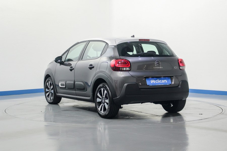 Citroen C3 Gasolina C3 1.2 PureTech S&S Feel Pack 83 8