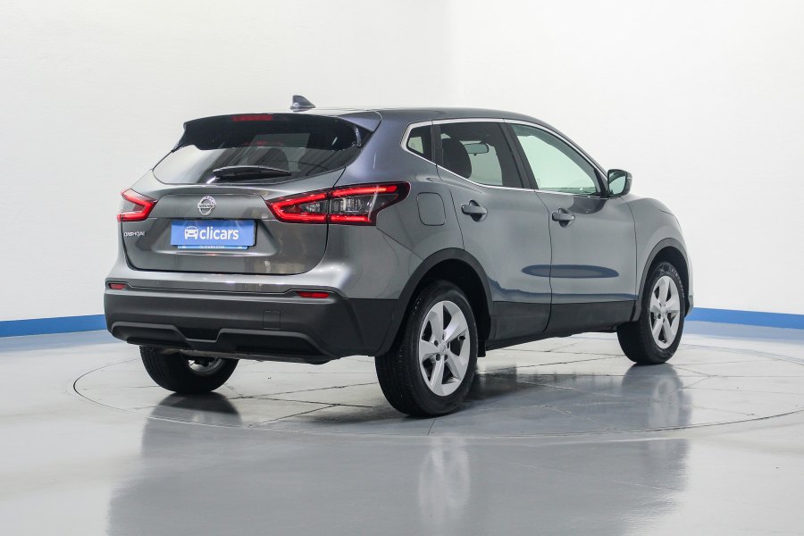 Nissan Qashqai Gasolina Qashqai 1.3 DIG-T Acenta 4x2 103kW 5