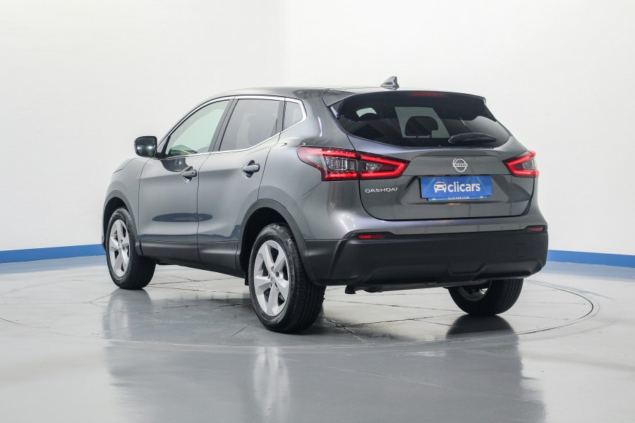 Nissan Qashqai Gasolina Qashqai 1.3 DIG-T Acenta 4x2 103kW 8