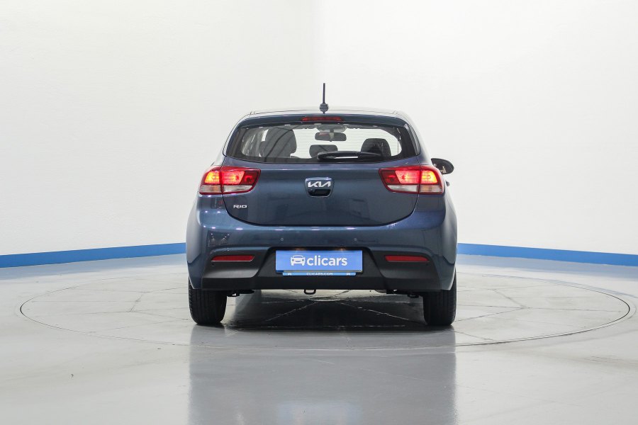 Kia Rio Gasolina Rio 1.2 DPi Concept 84 4