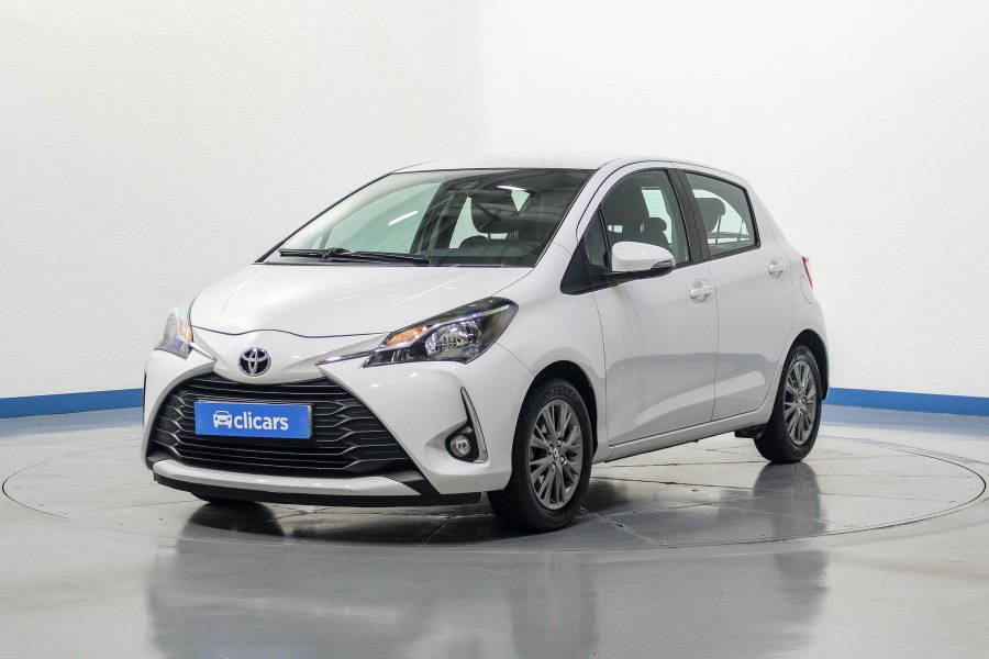 Toyota Yaris Gasolina Yaris 1.0 City