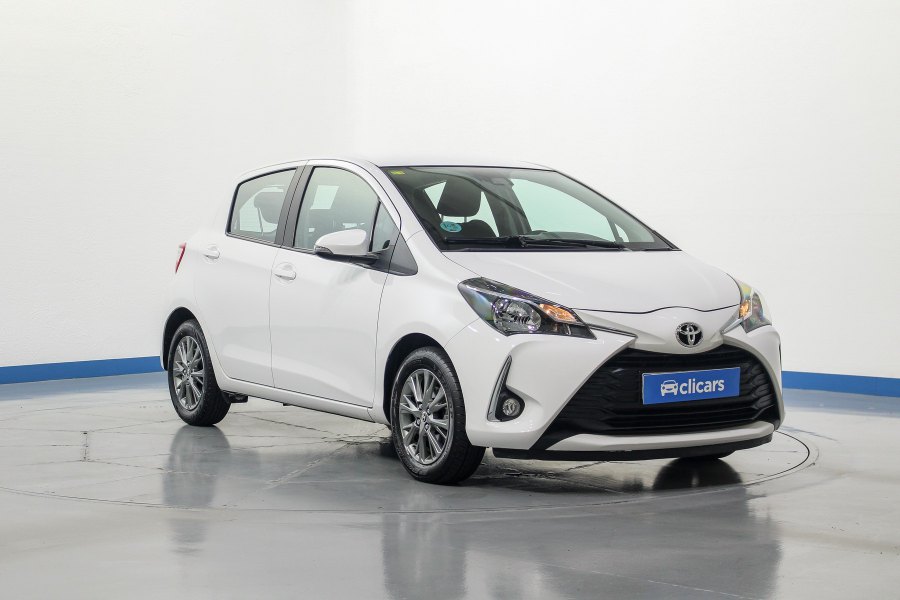 Toyota Yaris Gasolina Yaris 1.0 City 3