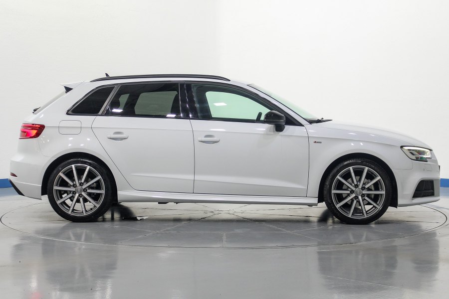 Audi A3 Gasolina A3 Sportback 35 TFSI Black line S tronic 110kW 6