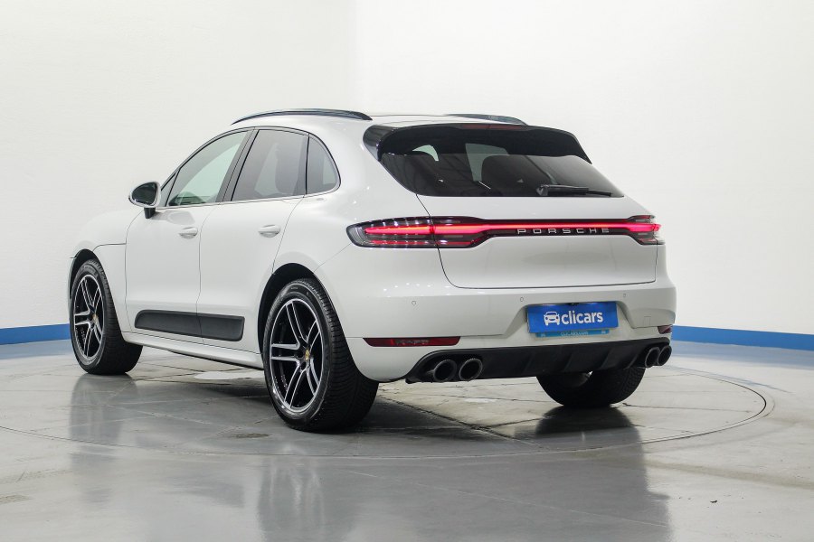 Porsche Macan Gasolina Macan Aut. 8