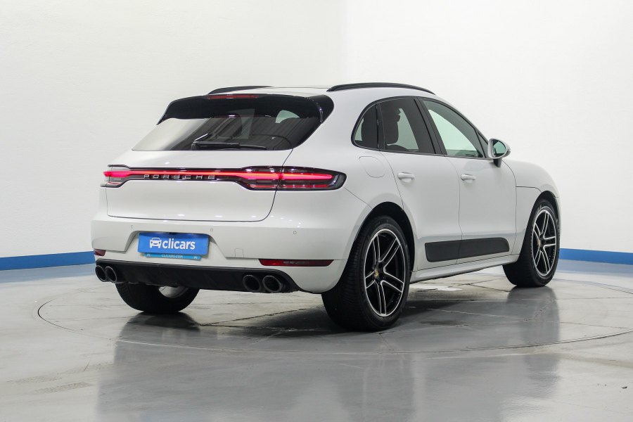 Porsche Macan Gasolina Macan Aut. 5