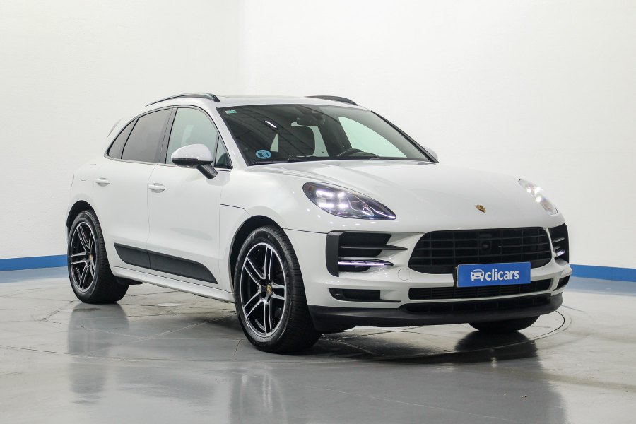 Porsche Macan Gasolina Macan Aut. 3