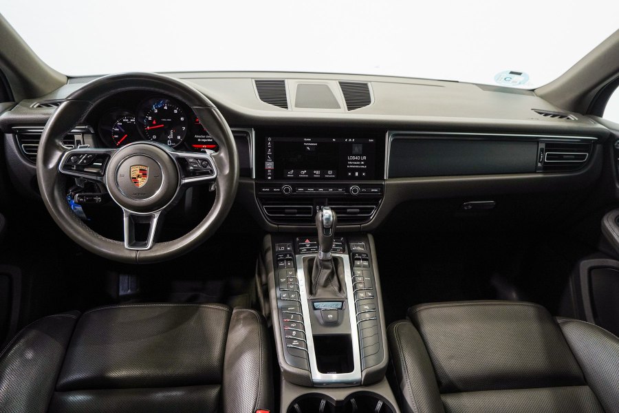 Porsche Macan Gasolina Macan Aut. 12