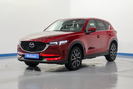 Mazda CX-5 2.0 Skyactiv-G Zenith 2WD Aut.