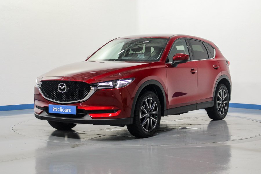 Mazda CX-5 Gasolina CX-5 2.0 Skyactiv-G Zenith 2WD Aut. 121kW