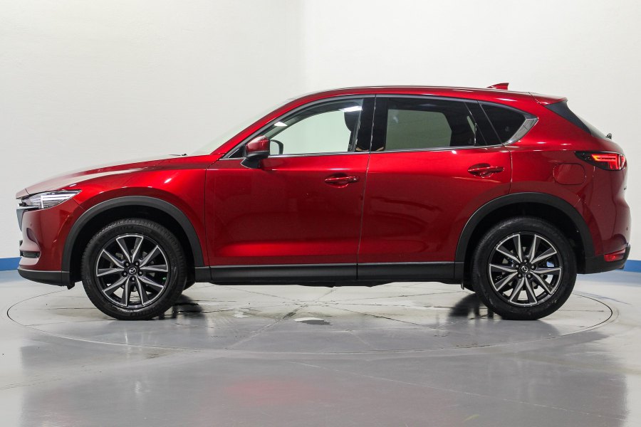 Mazda CX-5 Gasolina CX-5 2.0 Skyactiv-G Zenith 2WD Aut. 121kW 7