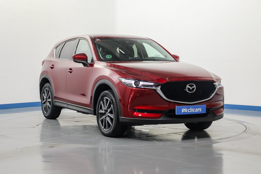 Mazda CX-5 Gasolina CX-5 2.0 Skyactiv-G Zenith 2WD Aut. 121kW 3