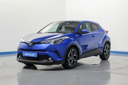 Toyota C-HR 125H Advance