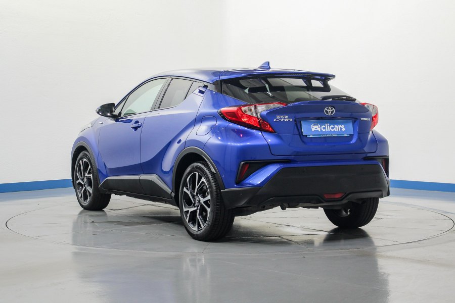 Toyota C-HR Híbrido C-HR 125H Advance 8