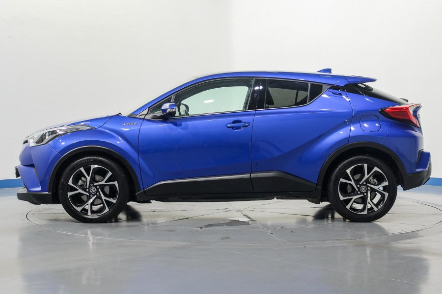 Toyota C-HR Híbrido C-HR 125H Advance 7