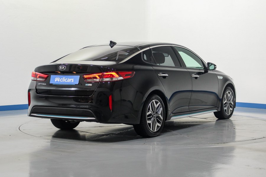 Kia Optima Híbrido enchufable Optima 2.0 GDi PHEV 5