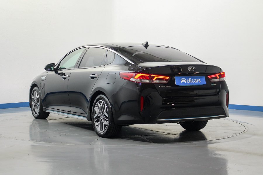 Kia Optima Híbrido enchufable Optima 2.0 GDi PHEV 8