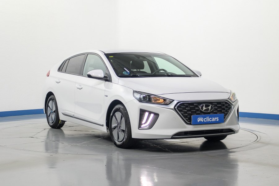 Hyundai Ioniq Híbrido Ioniq HEV 1.6 GDI Klass 3