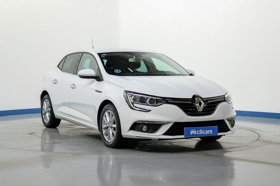 Renault Mégane Gasolina Mégane 1.2 TCe Energy Tech Road 74kW 3